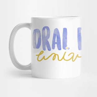 Oral Roberts University Mug